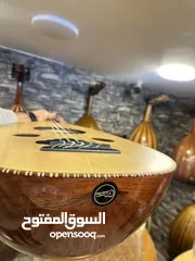  4 عود حجم نص صناعه جواهر موسيقى كولتي عالي جدا