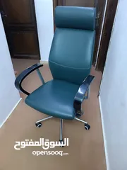  7 كرسي اصلي جلد طبيعي  100%