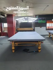  6 نادي بلياردو وسنوكر
