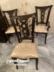  3 طقم سفرة فاخر بحالة جديد