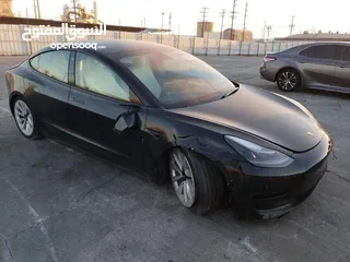  8 Tesla 3 2022 مميزه