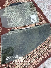  3 قطع غيار كرولا 2017 ال ي  جامات مع جميع العده