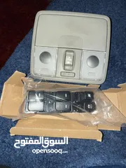  1 قطع لا كيا فورتي 2009 قطع لا فتحت سقف وقطعت فتح شببيك جديد مش مستعمل بل كرتونة احسن سعر وسعر مغري