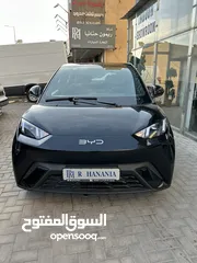  6 BYD Seagull موديل 2024  (  ‎كفالة الوكيل )