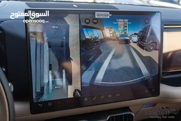  28 Byd leopard 8 2025 Plug in hybrid