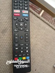  8 شاشه نوع  ماجيك 75بوصه فل سمارت  نادي السباق ويوجد شاشه نوع سامسونج 65وكالة