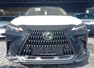  4 Lexus NX350 Hybride,2024,Germany