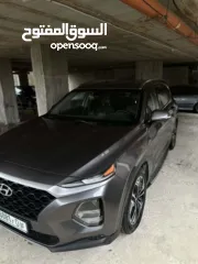  4 جيب هونداي سنتافي