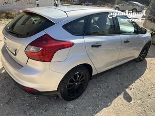  5 فورد فوكس 2012 35000