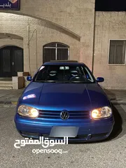  1 جولف mk4 2002 Gti