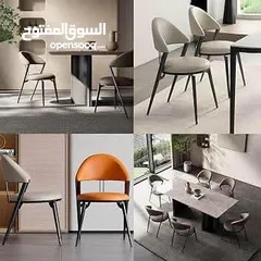  1 طاولات سفرة رخام مصنع مستورد