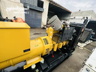  10 مولد كهرباء كتر CAT 330 KVA جديد للبيع