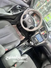  5 هيونداي افانتي xd 2005 اتومتيك للبيع بحال الوكاله  توب نظافهً
