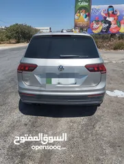  3 فلوكس فاجن تجوان 2018