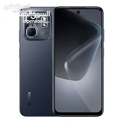  4 INFINIX HOT 50i (256GB) / RAM 8 NEW /// انفينكس هوت 50 اي ذاكرة 256 الرام 8 الجديد