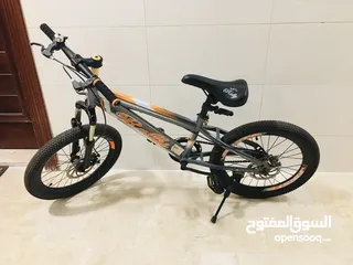  1 Bicycle for boy and men
