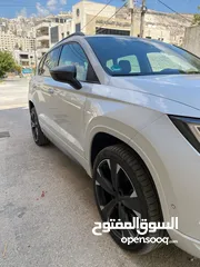  3 Ateca ft seat