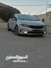  6 كيا K3 /ماتور 1600 / فحص نخب /اتوماتيك / سولار / اقتصاديه جدا غنيه عن التعريف