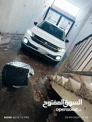  5 Vw t-cross