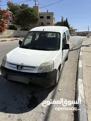  1 بيجو بارتنر موديل 2011
