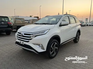  1 تويوتا راش EX 2023 // TOYOTA RUSH EX 2023