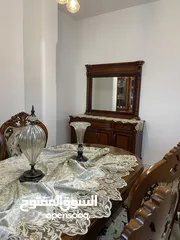  3 توابع طاولة سفرة بوفيه و بيرو