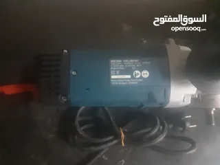  8 صاروخ بوش اصلي جديد غير مستعمل 9 انش  حبل كتان جديد 40 متر و مفتاح انجليزي 18 انش جديد للبيع