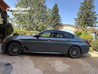  8 للبيع BMW 530i