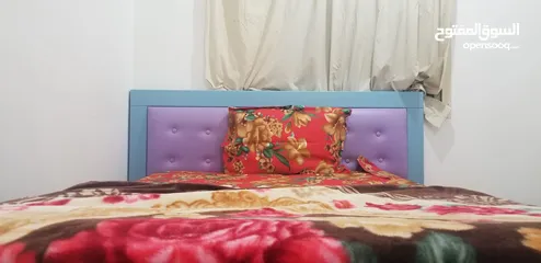  1 used bed for sale