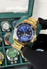  8 ساعات  *ROLEX* *كوبي ماستر* *رجالي* الملوكية السعر: *26* دينار فقط شامل التوصيل