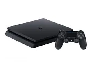  1 بلايستيشن 4 سلم 500 gb