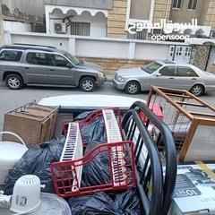  8 Dabab and big truck available for house shifting in Jeddah and out side Jeddah
