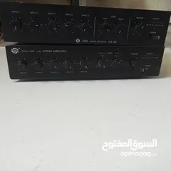  3 اجهزة صوت للحفلات والمساجد