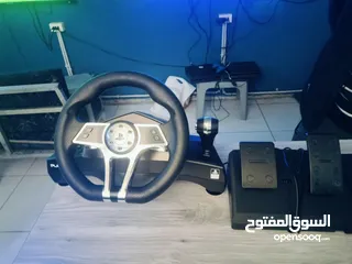  2 دركسون ابلستيشن