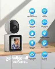  1 كاميرا المراقبة الذكية
