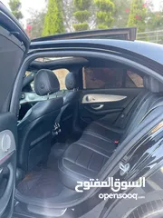  11 Mercedes Benz E300 بنزين بحالة الوكالة