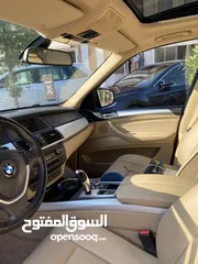  7 للبيع سيارة BMW X5 موديل 2013