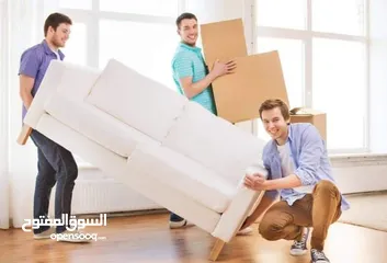  11 شركة العالمية لنقل العفش نقل أثاث فك تركيب تغليف نقل منازل وجميع المفروشات  شعارنا الصدق والامانه