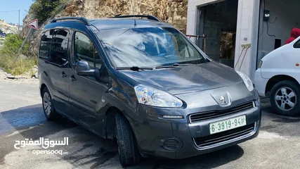  5 بيجو 2013 6+1
