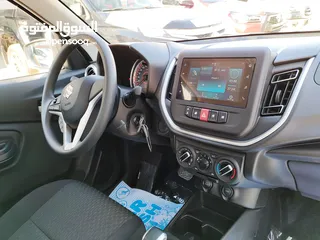  15 Suzuki Celerio 2022/ سوزوكي سيليريو 2022- عرض حتى نفاذ الكميه