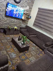  1 غرفة جلوس معيشه