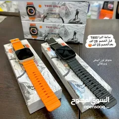  1 ساعة ذكية T800