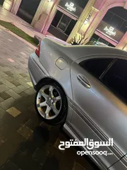  6 AMG مرسيدسc203