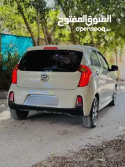  3 KIA MORNING GT LINE