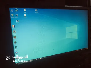  2 حاسبه  ديل موصفات ci64 400 rm8 مابيه مرت شاشه + تجي شاشه 60hz سعرا 200الف