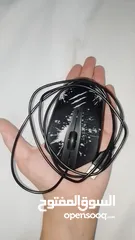  5 ماوس ألعاب Jedel بإضاءة RGB ملونة وجذابة، مستعمل بحالة ممتازة ويعمل بكفاءة عالية، مناسب للجيمينغ