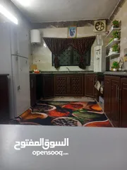  7 منزل طابق اول للبيع
