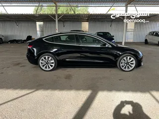  8 Tesla model 3 standard plus 2020