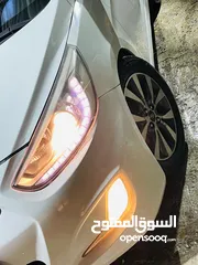 2 هونداي اكسنت ديزل ترخيص 2015
