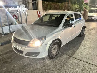  3 اوبل استرا 2008